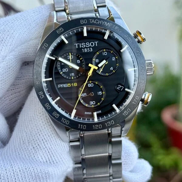 TISSOT PRS516 T100.417.11.051 Swiss Mens Quartz