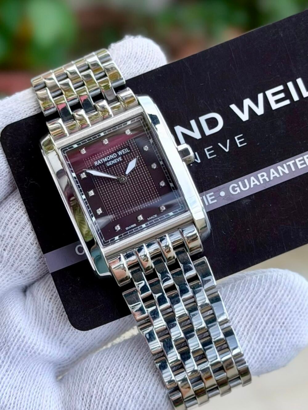 Raymond Weil Don Giovani 9975 Swiss Quartz Mens – photo 2