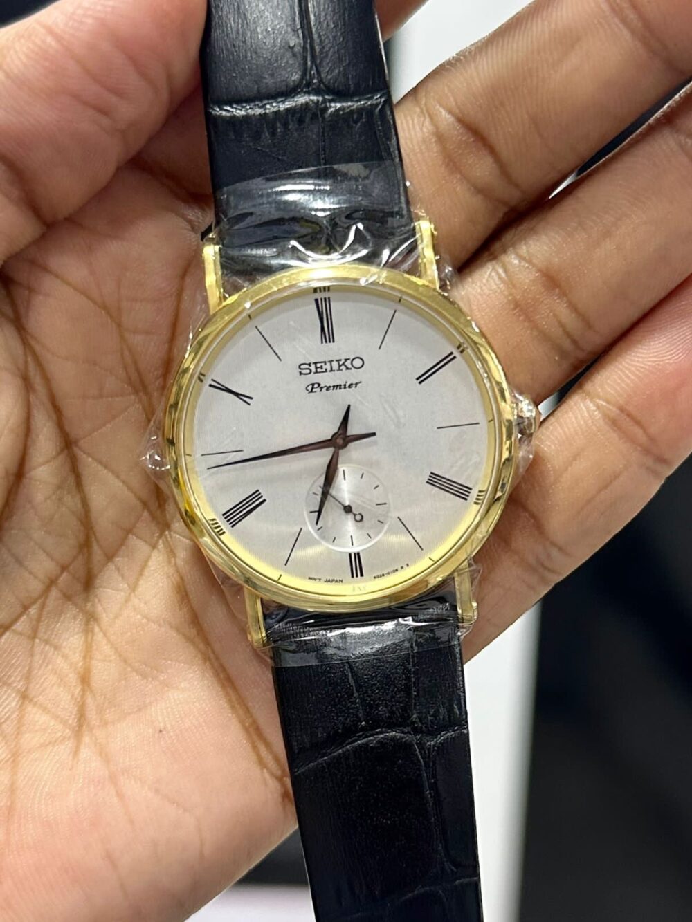 SEIKO Premir Japan Mens SRK036 – photo 2