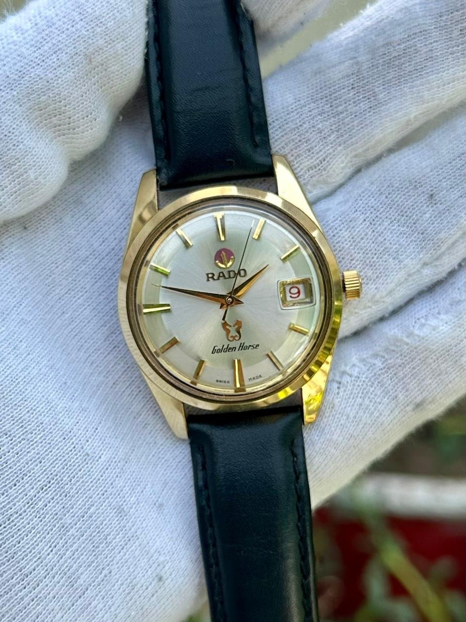 RADO Golden Horse Swiss Mens