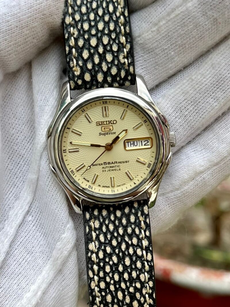 SEIKO 5 Superior Japan mens