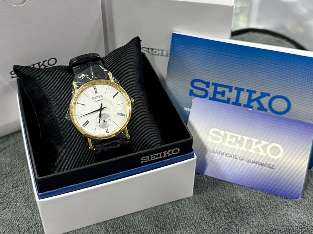 SEIKO Premir Japan Mens SRK036 – photo 5