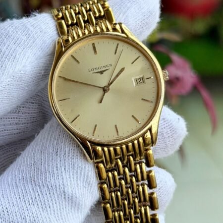 Longines Lyre Quartz L4.759.2 Swiss Mens