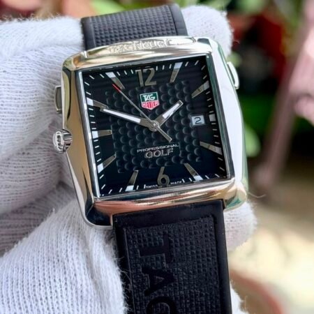 Tag Heuer TigerWood WAE111 Golf Edition Swiss Mens