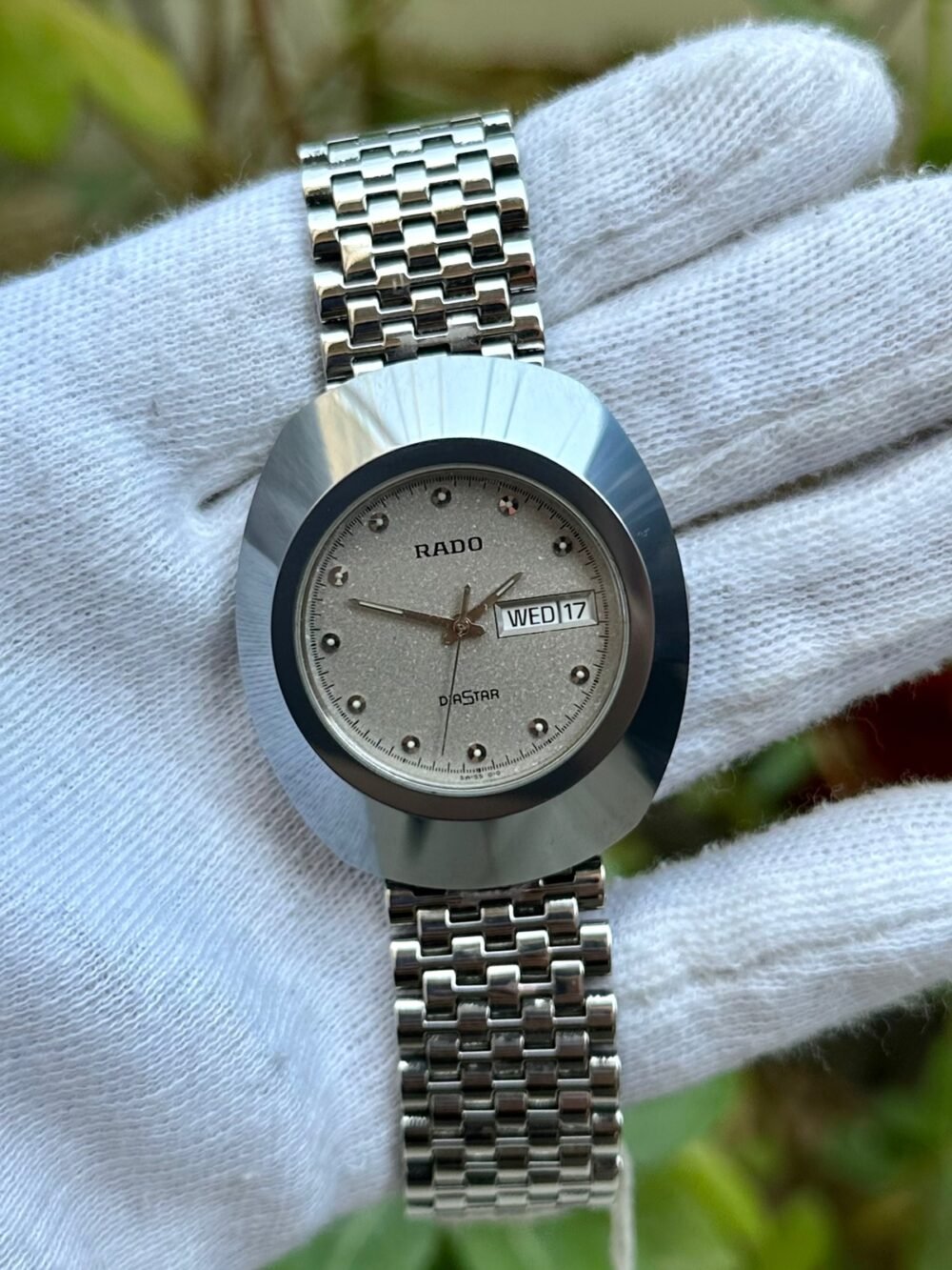 RADO DiaStar Swiss Jublie Bracelet