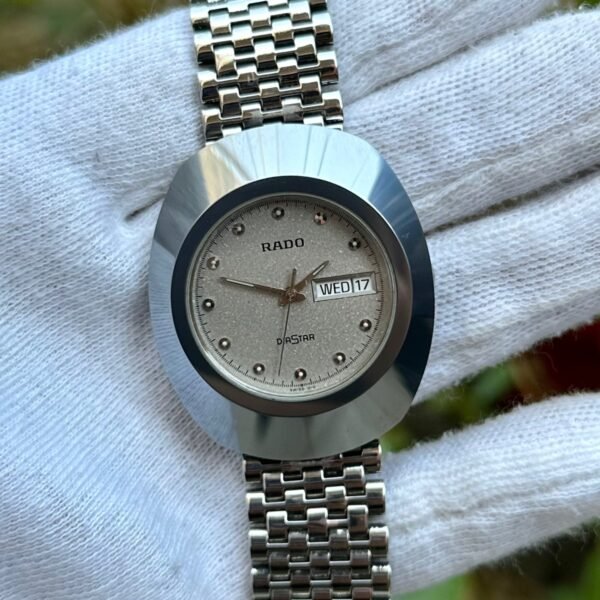 RADO DiaStar Swiss Jublie Bracelet