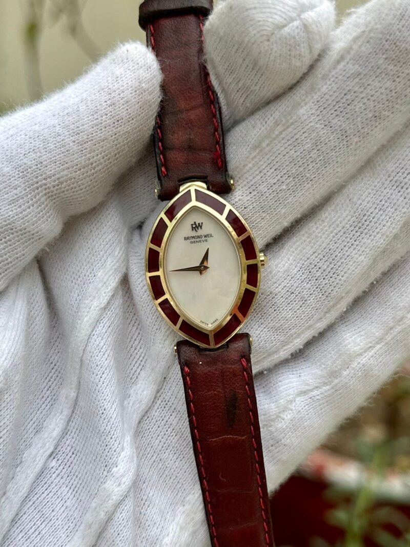 RAYMOND WEIL Vintage 5853 Vintage Ladies