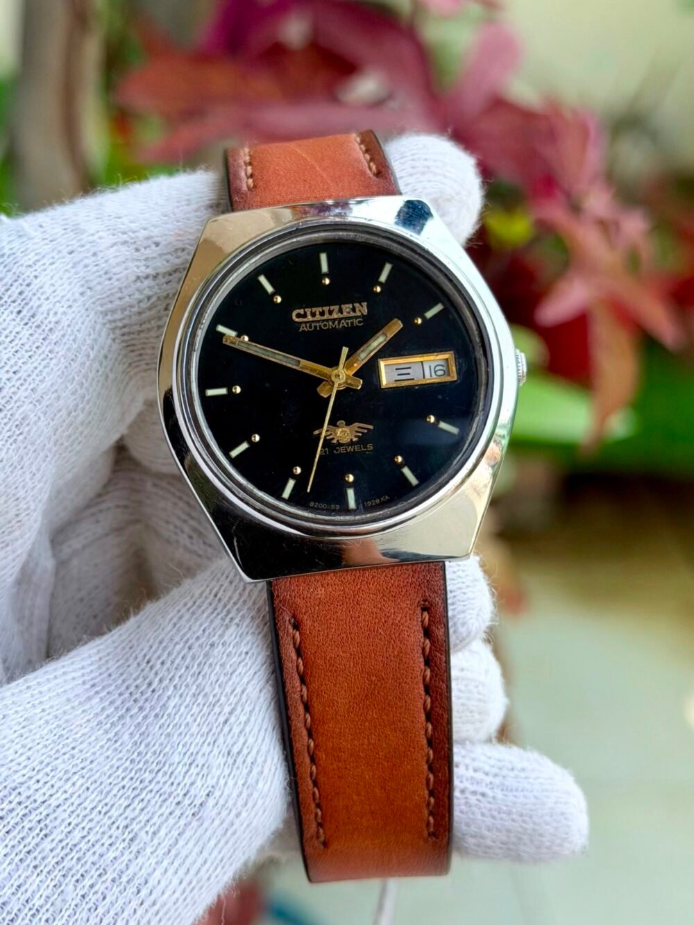 CITIZEN Eagle Auto Japan Men All Genuine