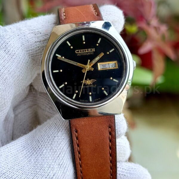 CITIZEN Eagle Auto Japan Men All Genuine