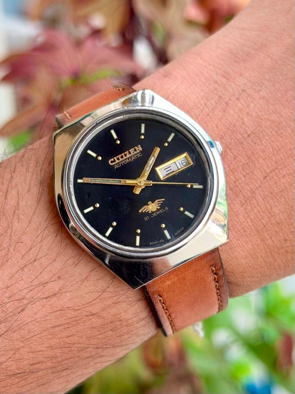 CITIZEN Eagle Auto Japan Men All Genuine – photo 2