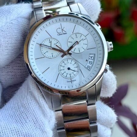 Calvin Kelin Bold K2247120 Quartz Mens Swiss