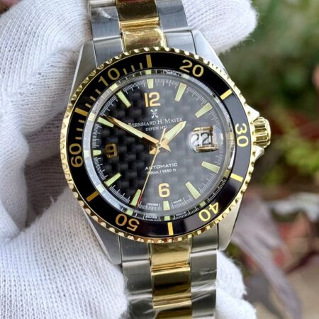 Bernhard H.Mayer Nacitus Swiss