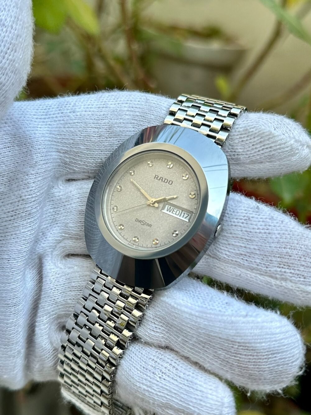RADO DiaStar Swiss Jublie Bracelet – photo 2