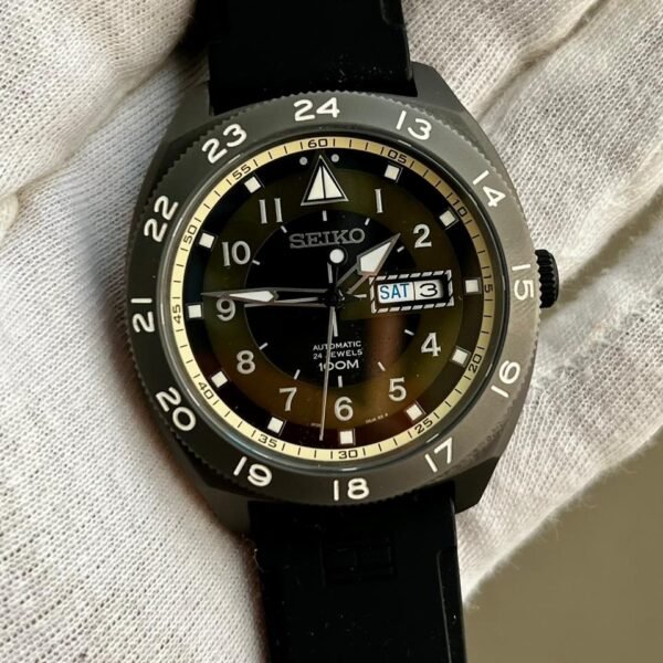 SEIKO Criteria Japan SRPC73K1