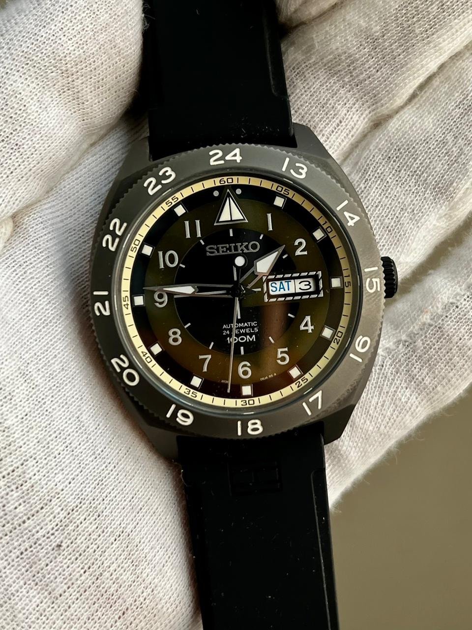 SEIKO Criteria Japan SRPC73K1