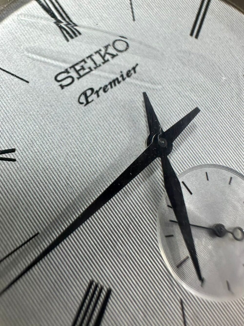 SEIKO Premir Japan Mens SRK036 – photo 3