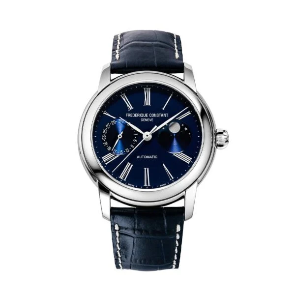 Frederique Constant Classic Moonphase FC-712MN4H6 Auto Swiss Mens