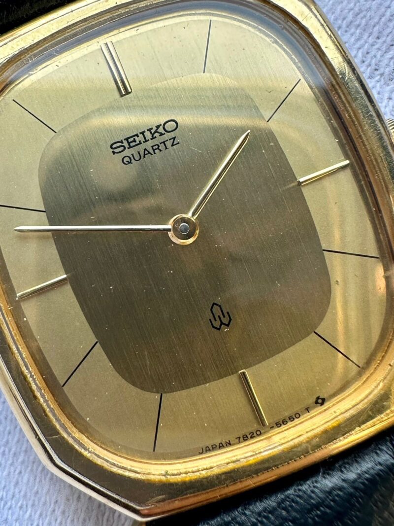 SEIKO Quartz Japan Men - Image 2