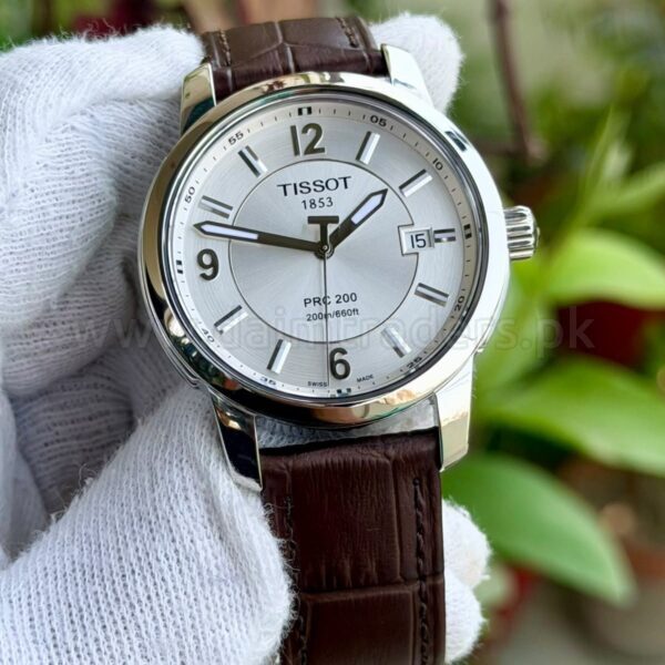 TISSOT PRC200 T014410A Quartz Mens Swiss