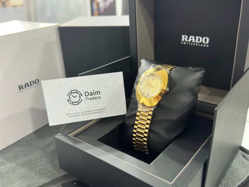 RADO DiaStar 021 Swiss Mens - Image 4