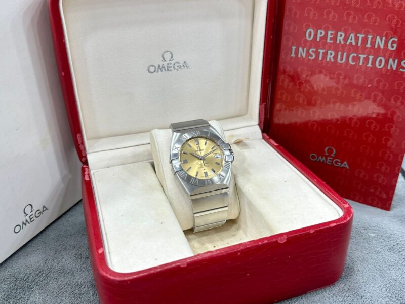 OMEGA Constellation 1503.10.00 swiss mens - Image 2