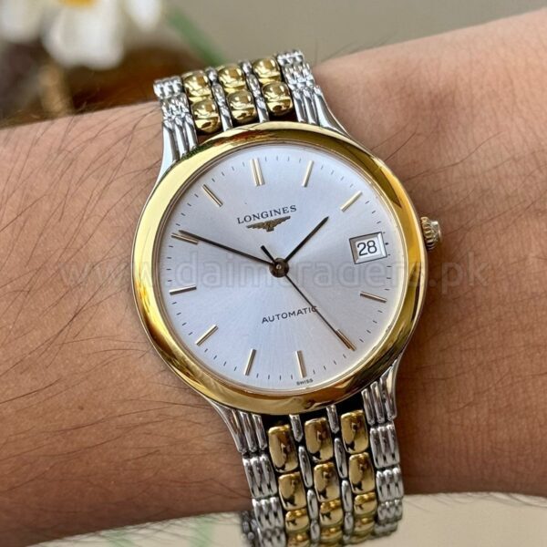 LONGINES LesGrandes Swiss Mens L5.650.3