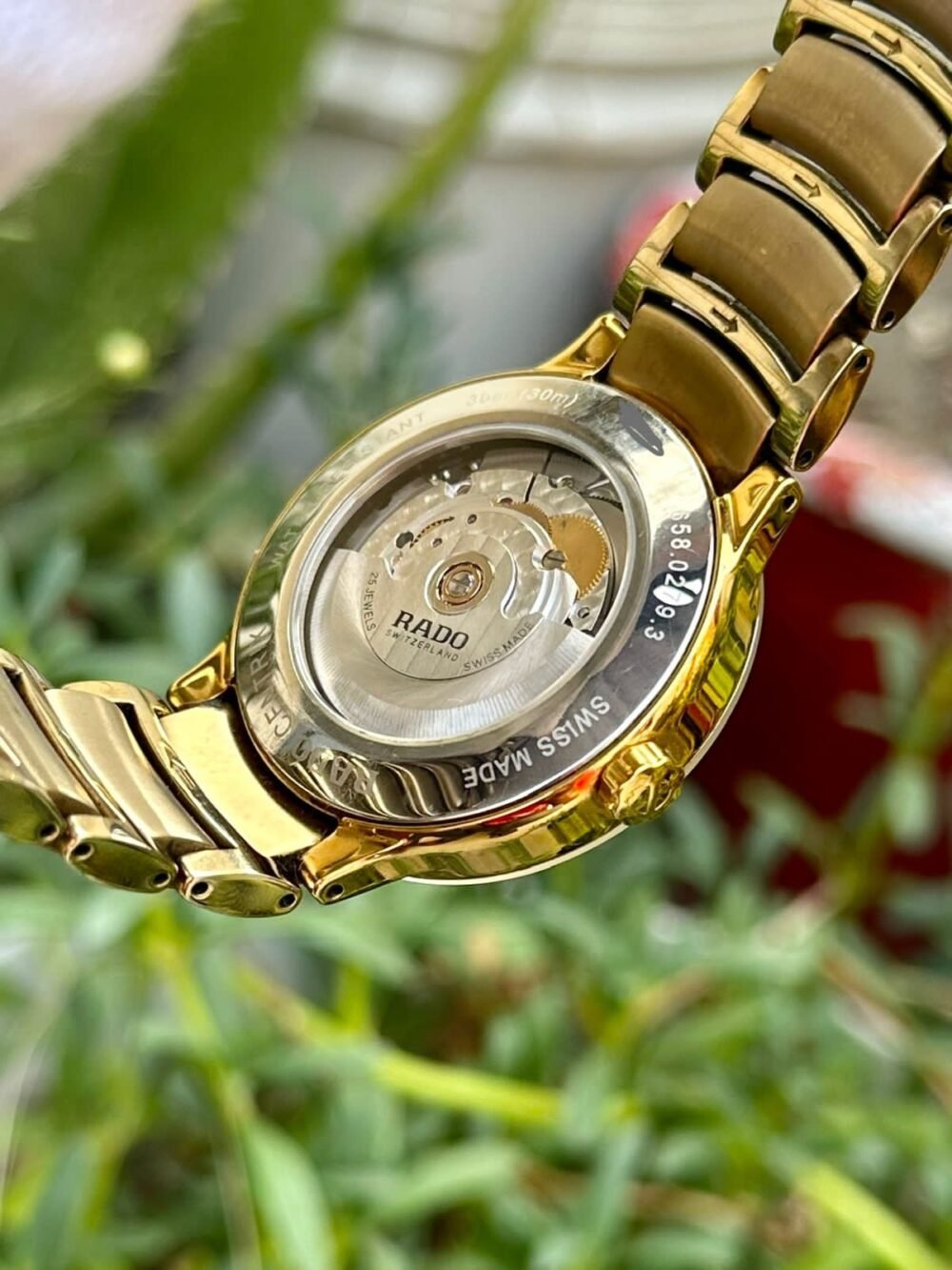 RADO Centrix 078 R30279703 Swiss men – photo 2
