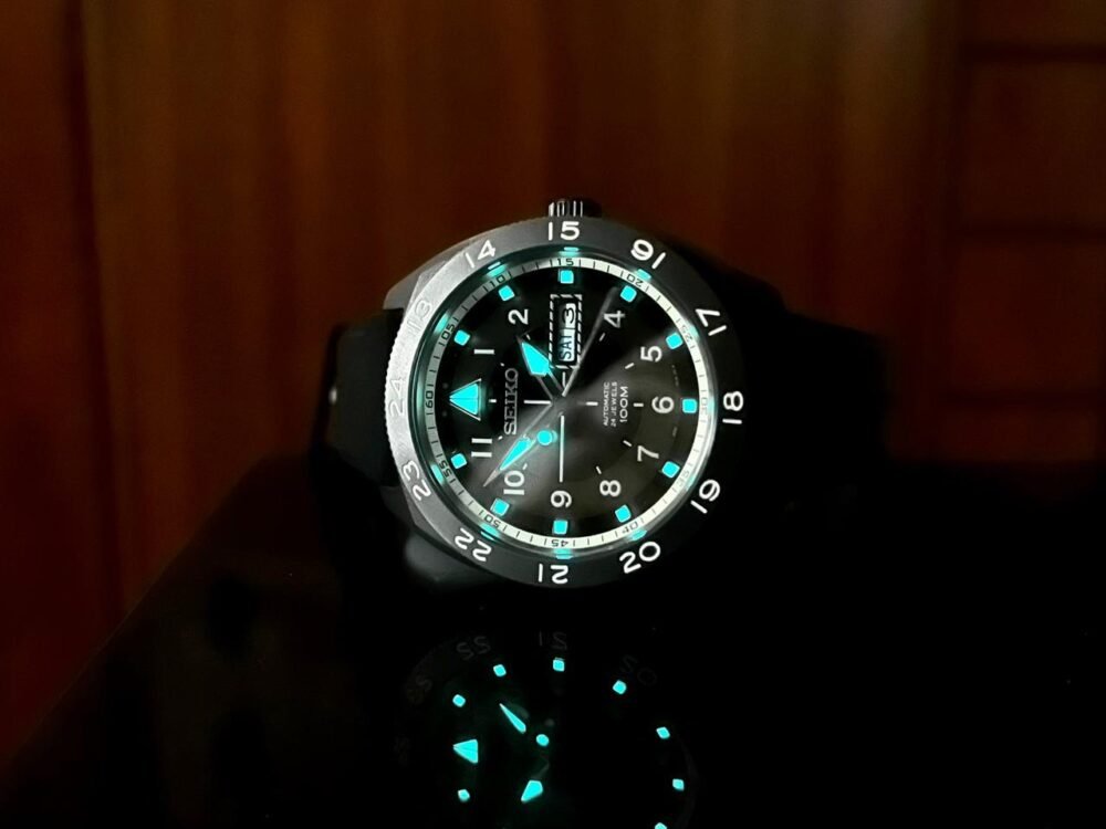 SEIKO Criteria Japan SRPC73K1 – photo 2