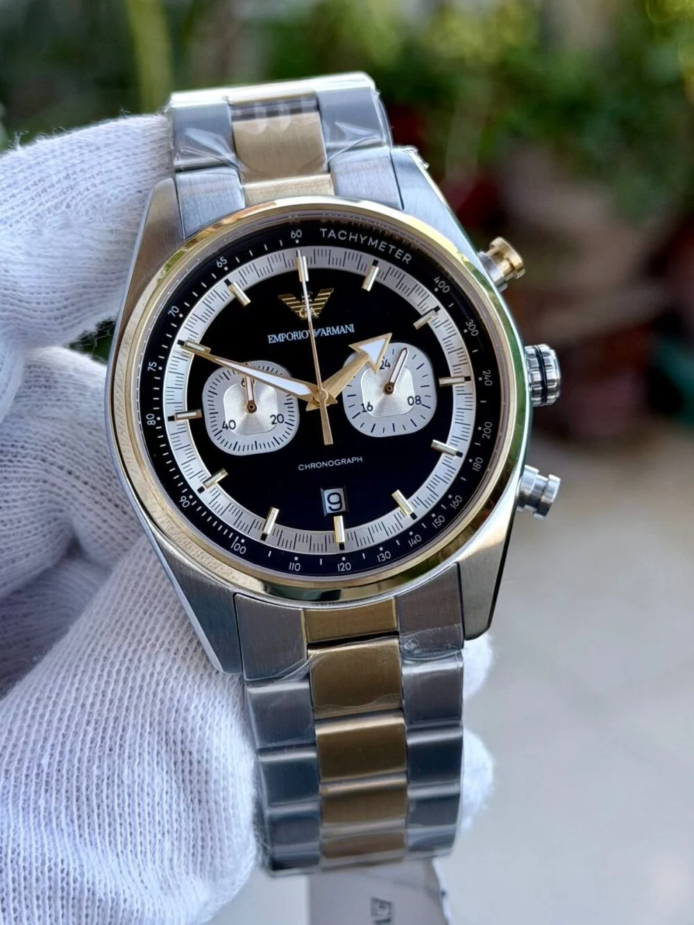 Emporio Armani Quartz AR11678 Italy Mens