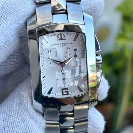 Baume & Mercier Hampton Milleis MOA08444 Quartz Swiss Mens