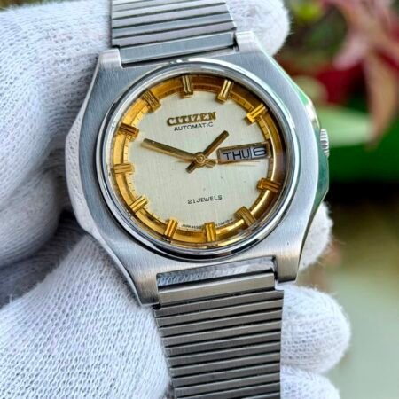 CITIZEN Vintage 51-0670 Auto Mens Japan