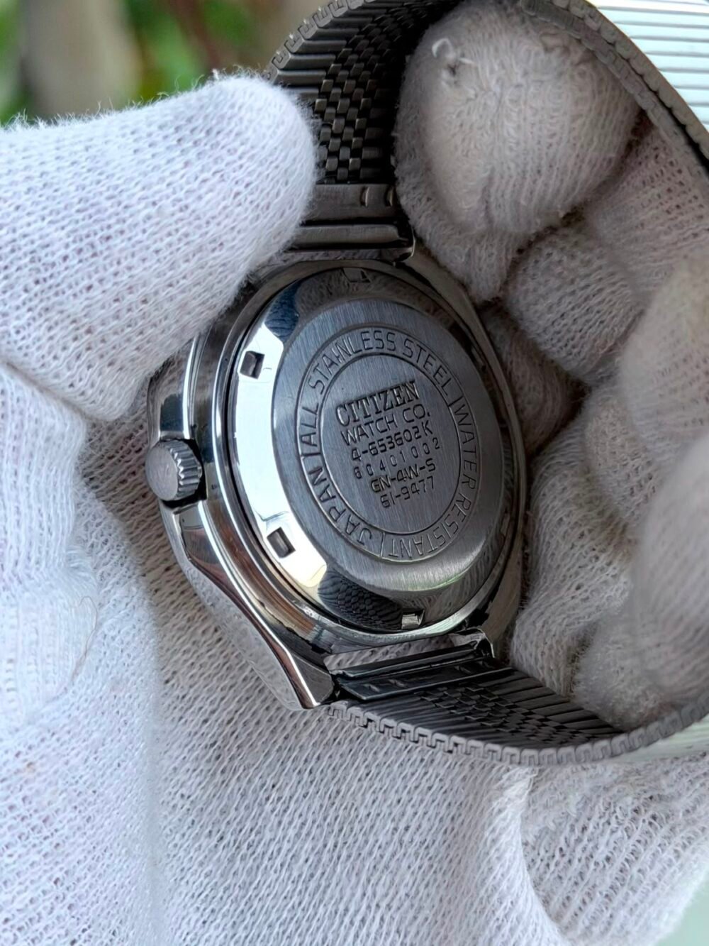 CITIZEN Vintage 51-0670 Auto Mens Japan – photo 3