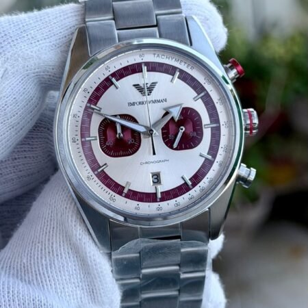 Emporio Armani Racer Quartz AR11645 Italy Mens