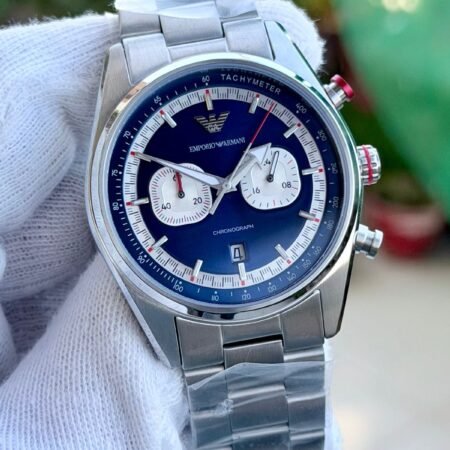 Emporio Armani Racer Quartz AR11676 Italy Mens
