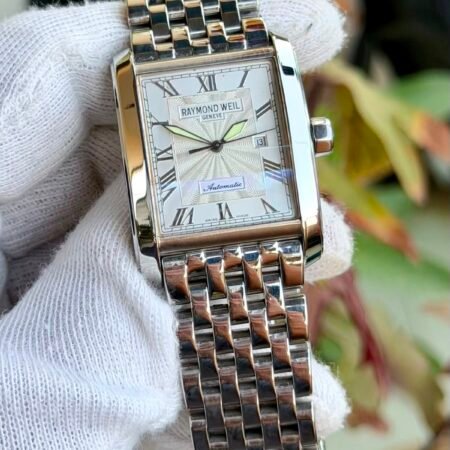 Raymond Weil DonGiovani 2671 Auto Mens Swiss