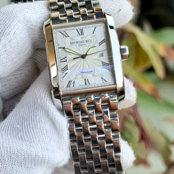 Raymond Weil DonGiovani 2671 Auto Mens Swiss