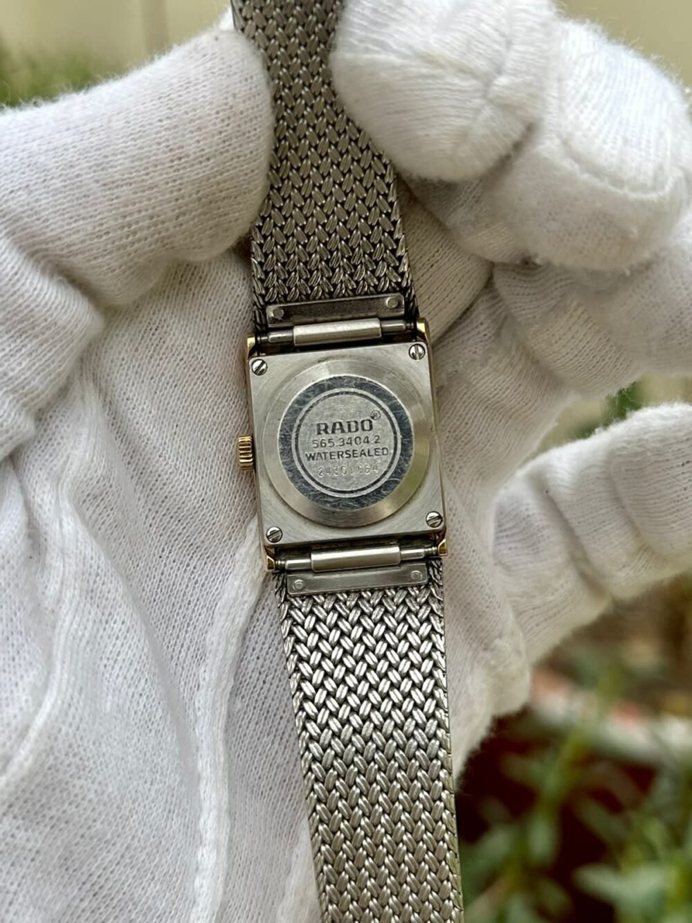 RADO Vintage Auto Swiss 🇨🇭 Ladies – photo 3