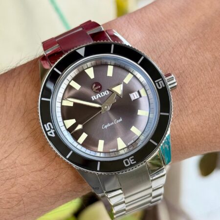 RADO Caption Cook R32505305 Swiss Mens