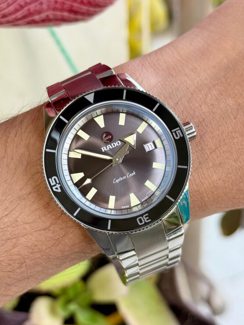RADO Caption Cook R32505305 Swiss Mens