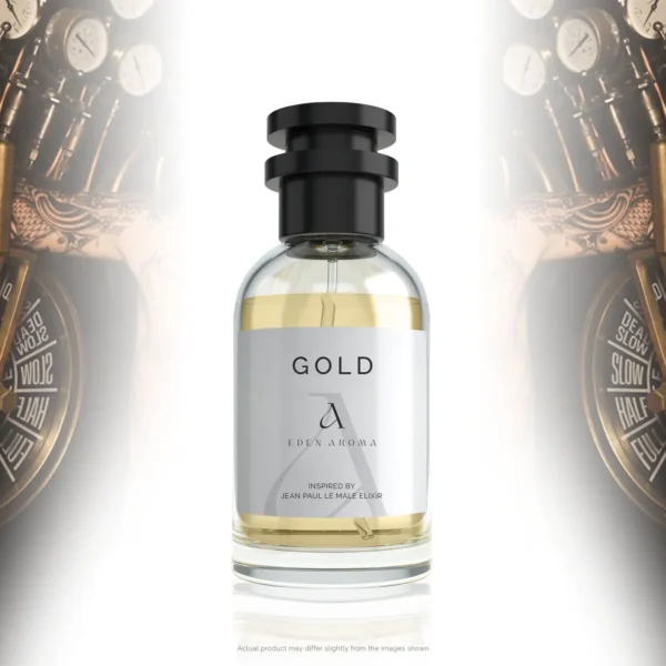 Eden Aroma Gold