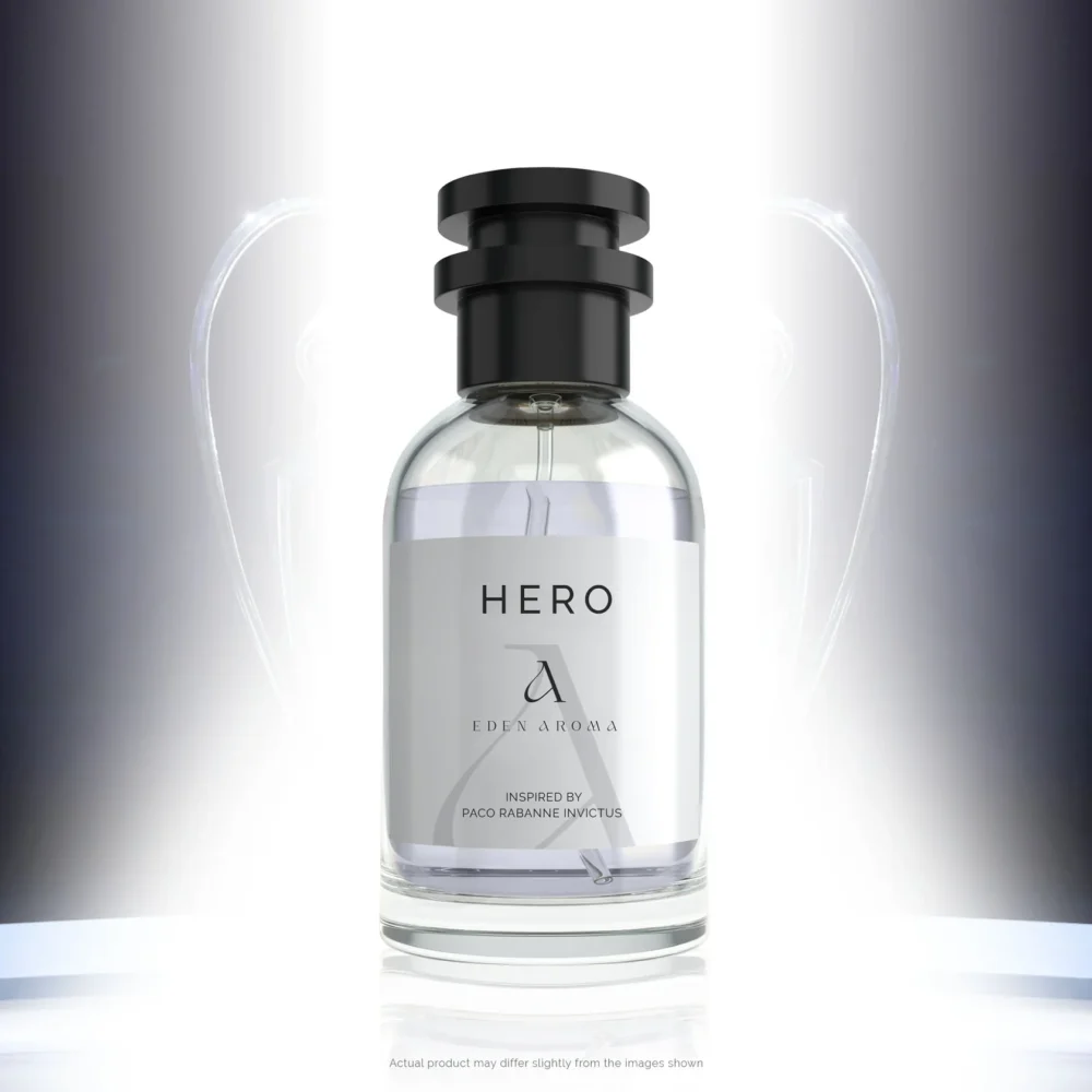 Eden Aroma Hero