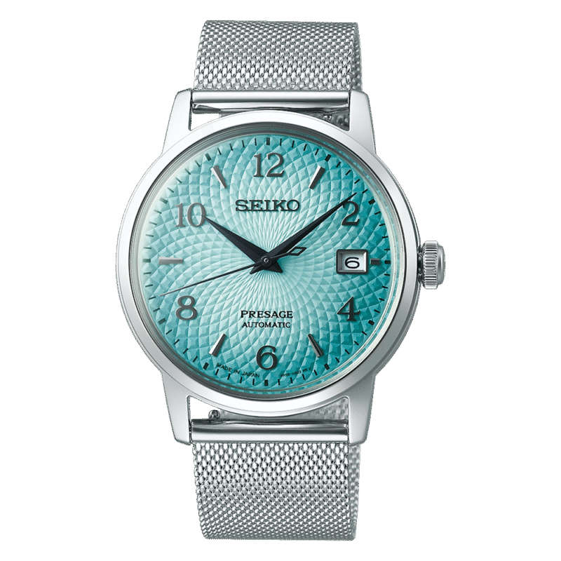 SEIKO Presage Cocktail Time Limited edition SRPE49J1