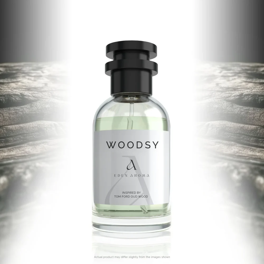 Eden Aroma Woodsy