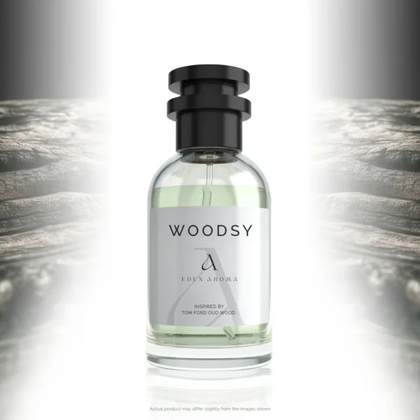 Eden Aroma Woodsy