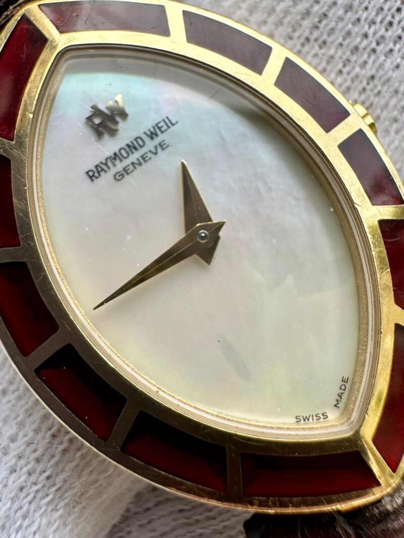 RAYMOND WEIL Vintage 5853 Vintage Ladies - Image 2