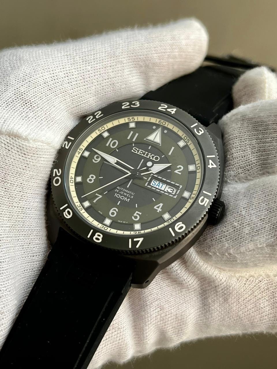 SEIKO Criteria Japan SRPC73K1 – photo 3