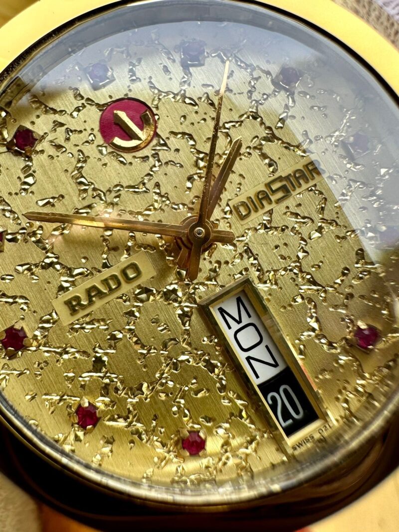 RADO DiaStar 021 Swiss Mens - Image 2