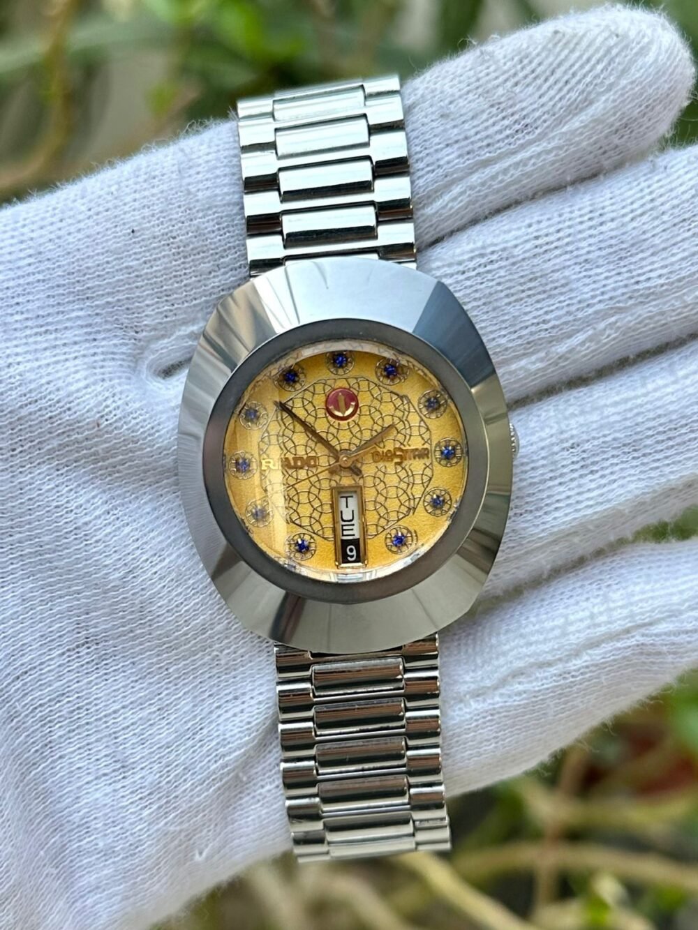 RADO DiaStar Vintage Swiss Mens