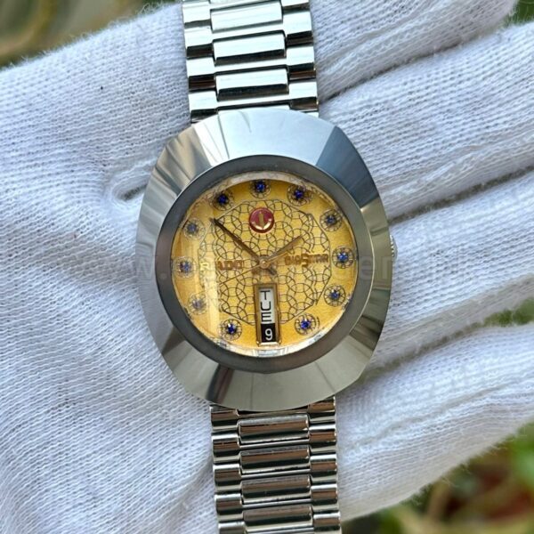 RADO DiaStar Vintage Swiss Mens