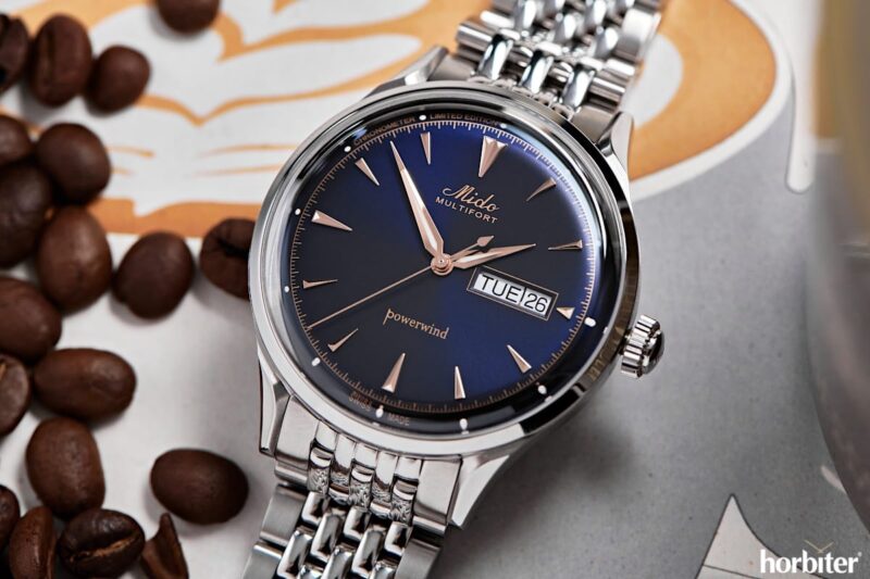 MIDO Multiford Powerwind Chronometer Swiss - Image 2